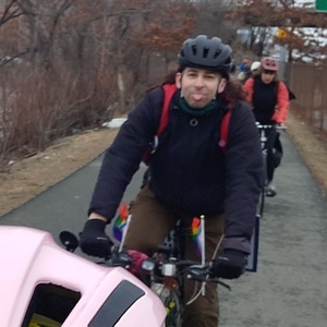 Fundraising Page: Zachary Yaro